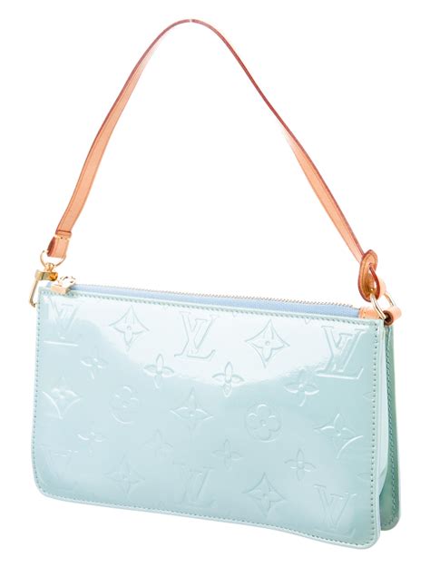 louis vuitton monogram vernis lexington pochette|louis Vuitton Monogram multi pochette.